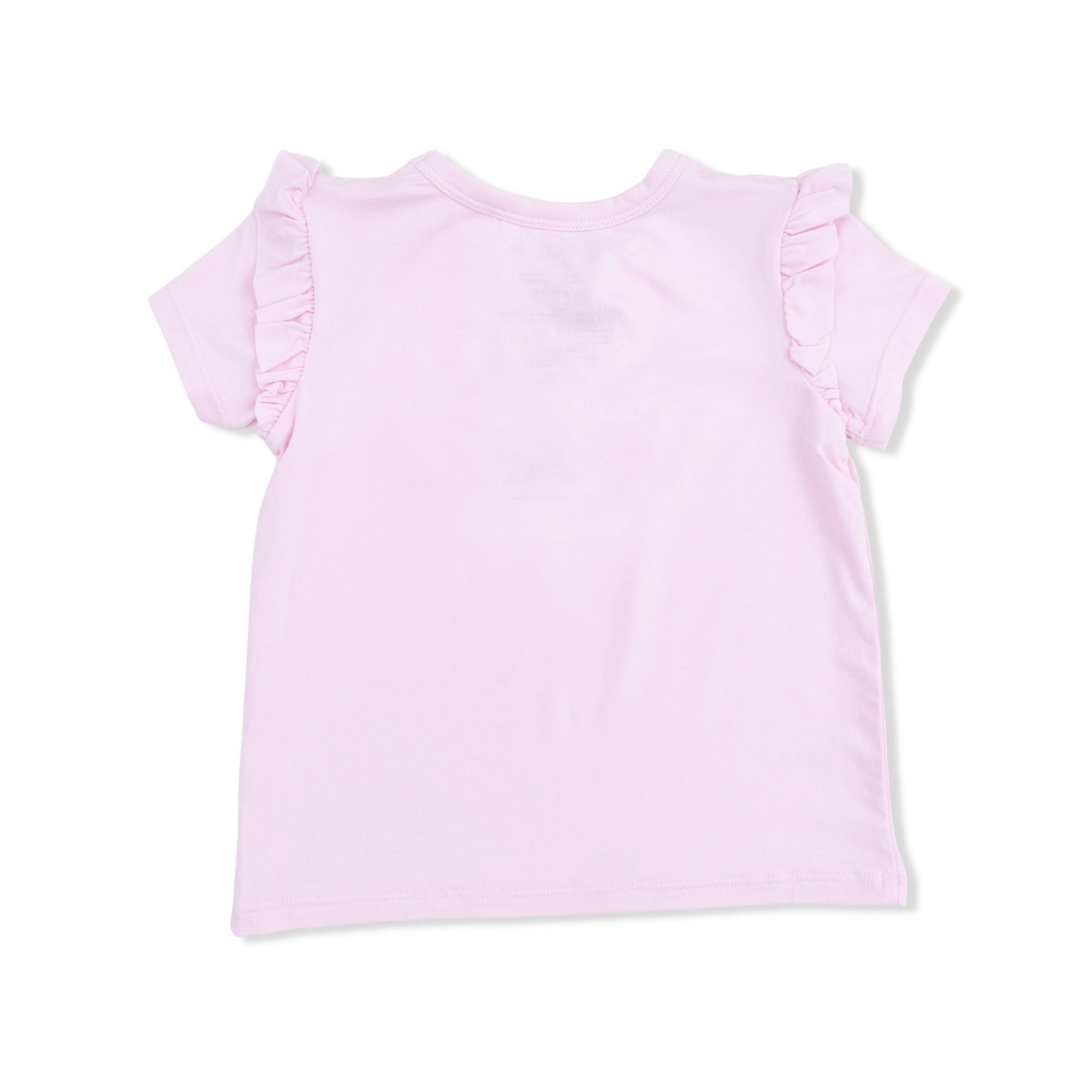 Birthday - Ruffle Tee