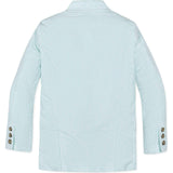 Organic Classic Seersucker Suit Jacket