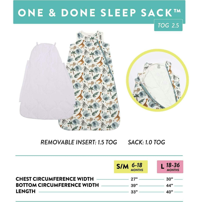 One & Done Sleep Sack