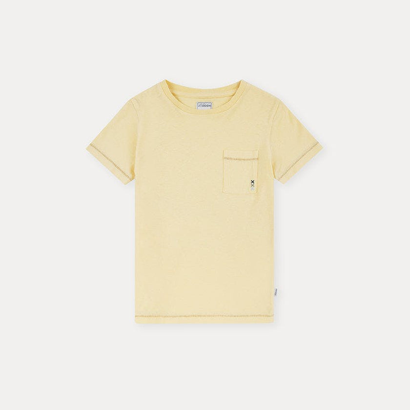 Linen Cotton T-Shirt
