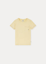 Linen Cotton T-Shirt