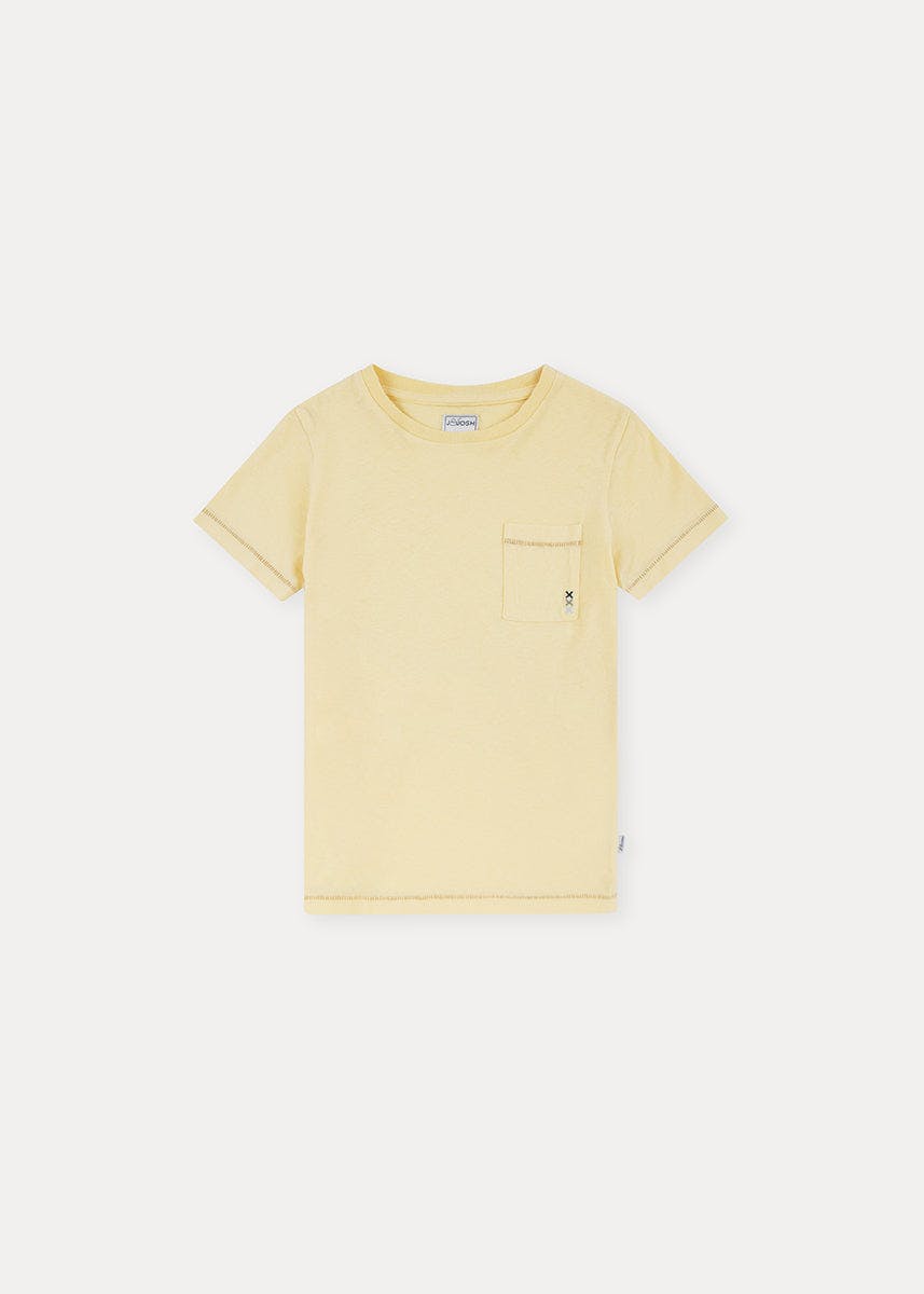 Linen Cotton T-Shirt