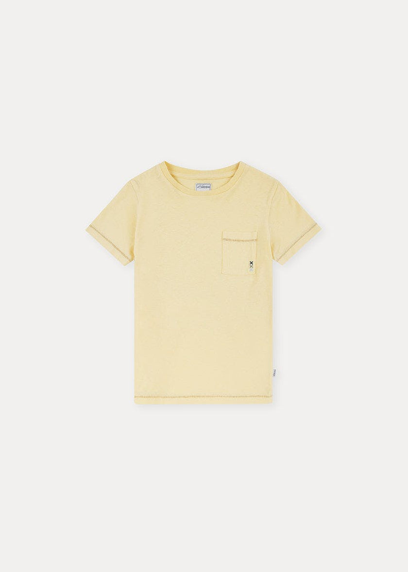 Linen Cotton T-Shirt