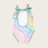 West Coast Rainbow One Piece Tank