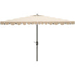 Vienna 6.5X10 Rect Umbrella