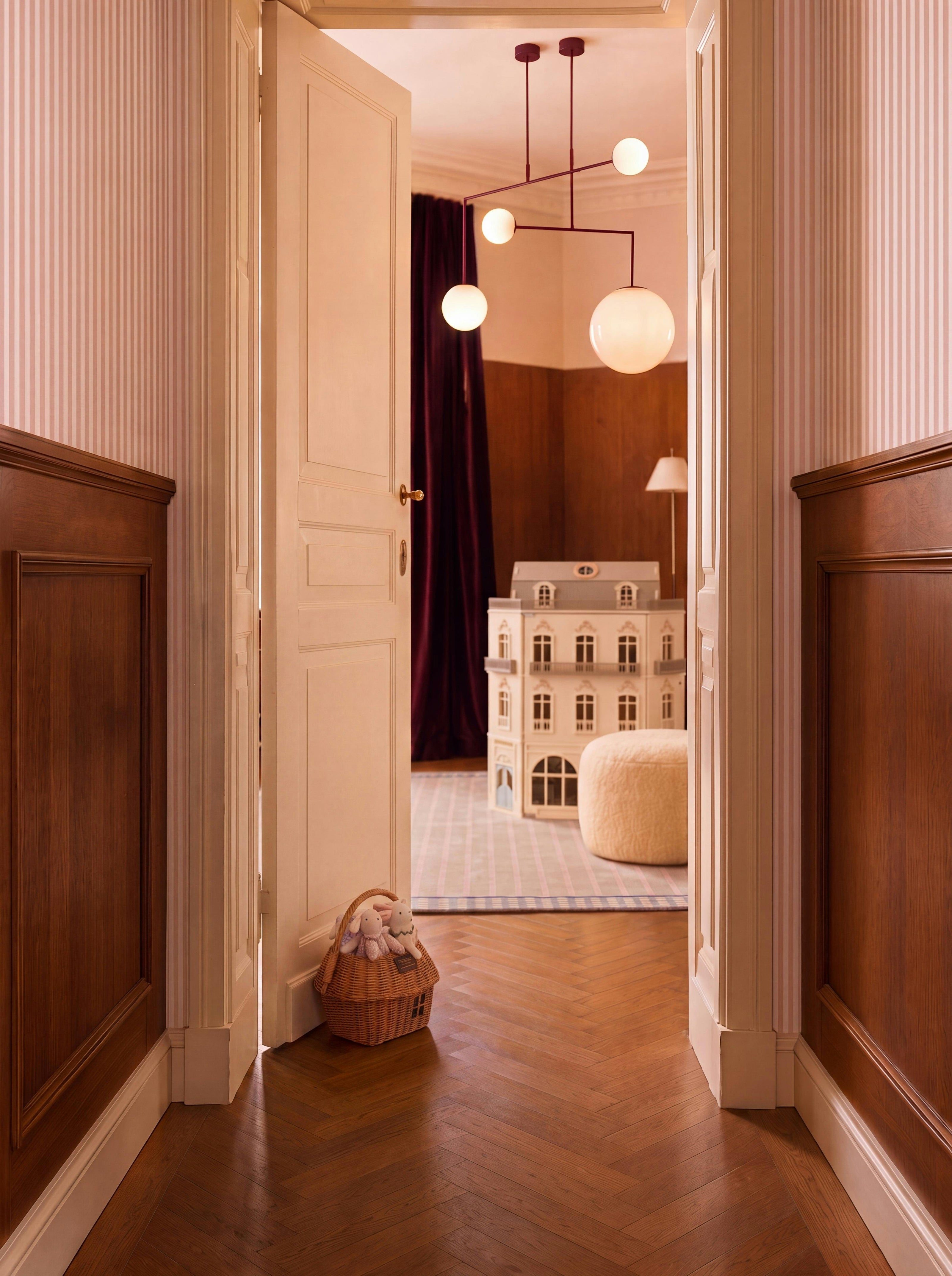 House of Paris · A Tale of Parisian Magic