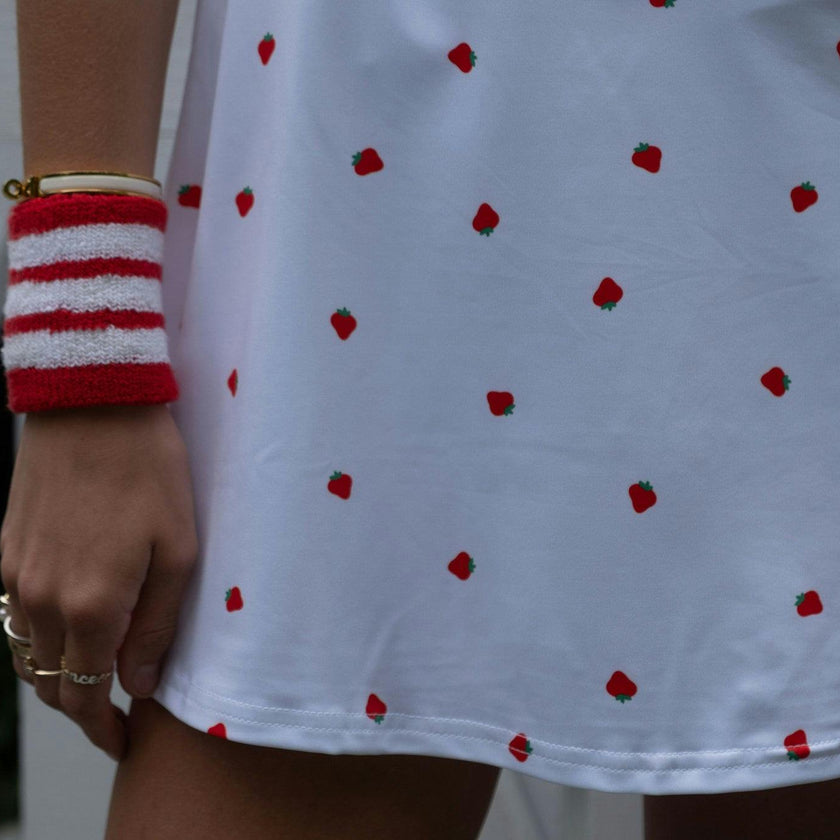 Strawberry Hadley Dress