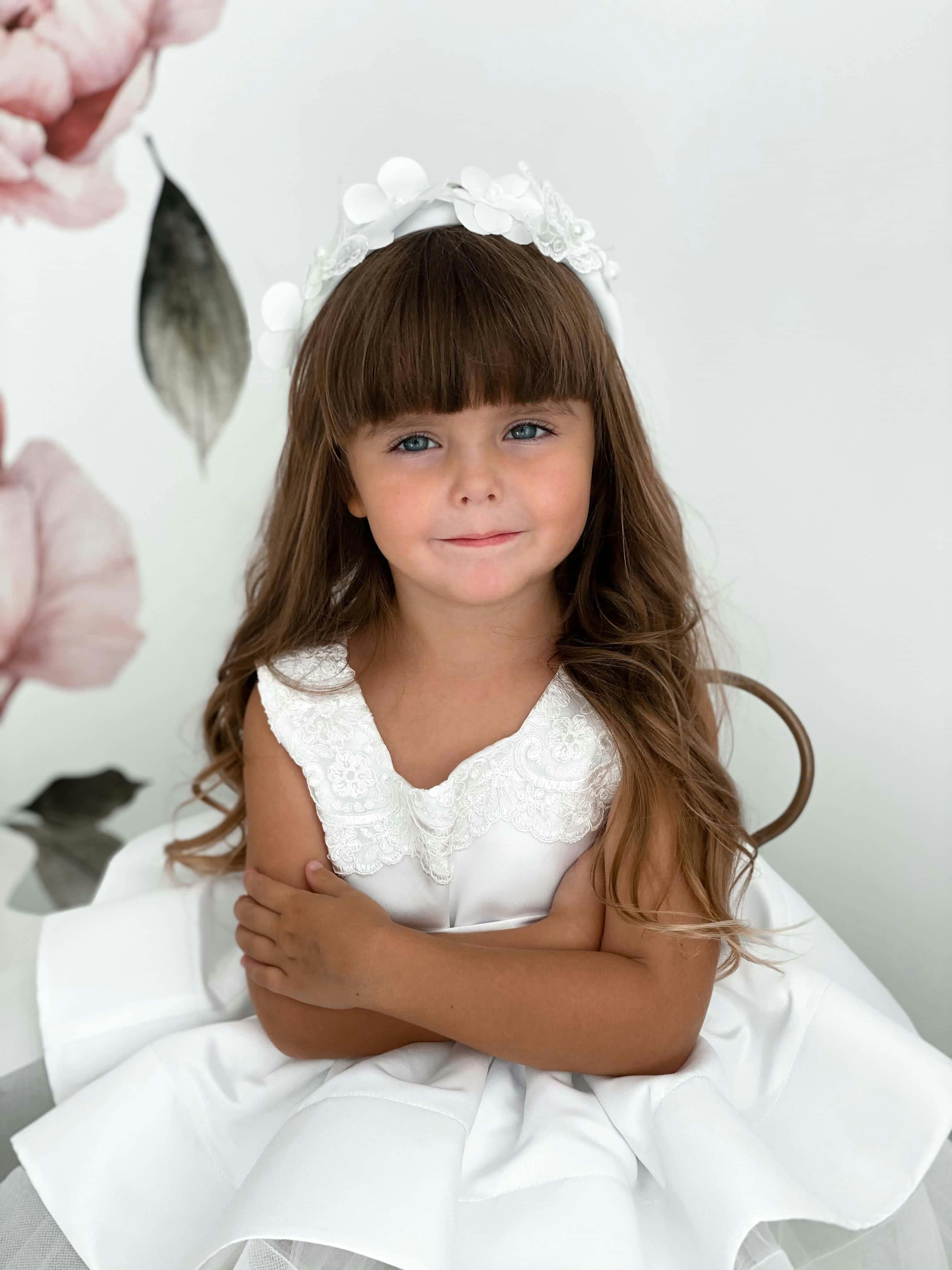 Satin Headband