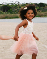 Rosie Floral Tutu Dress