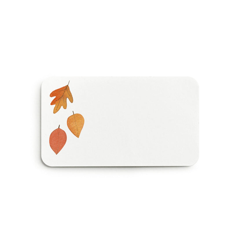 Falling Leaves Little Notes®