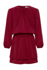 Ruby Dress Red