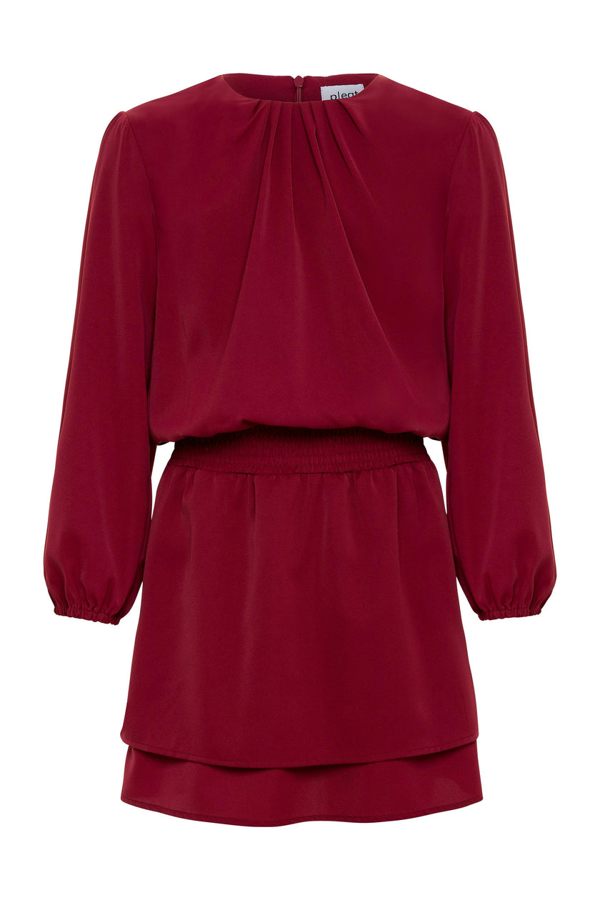 Ruby Dress Red