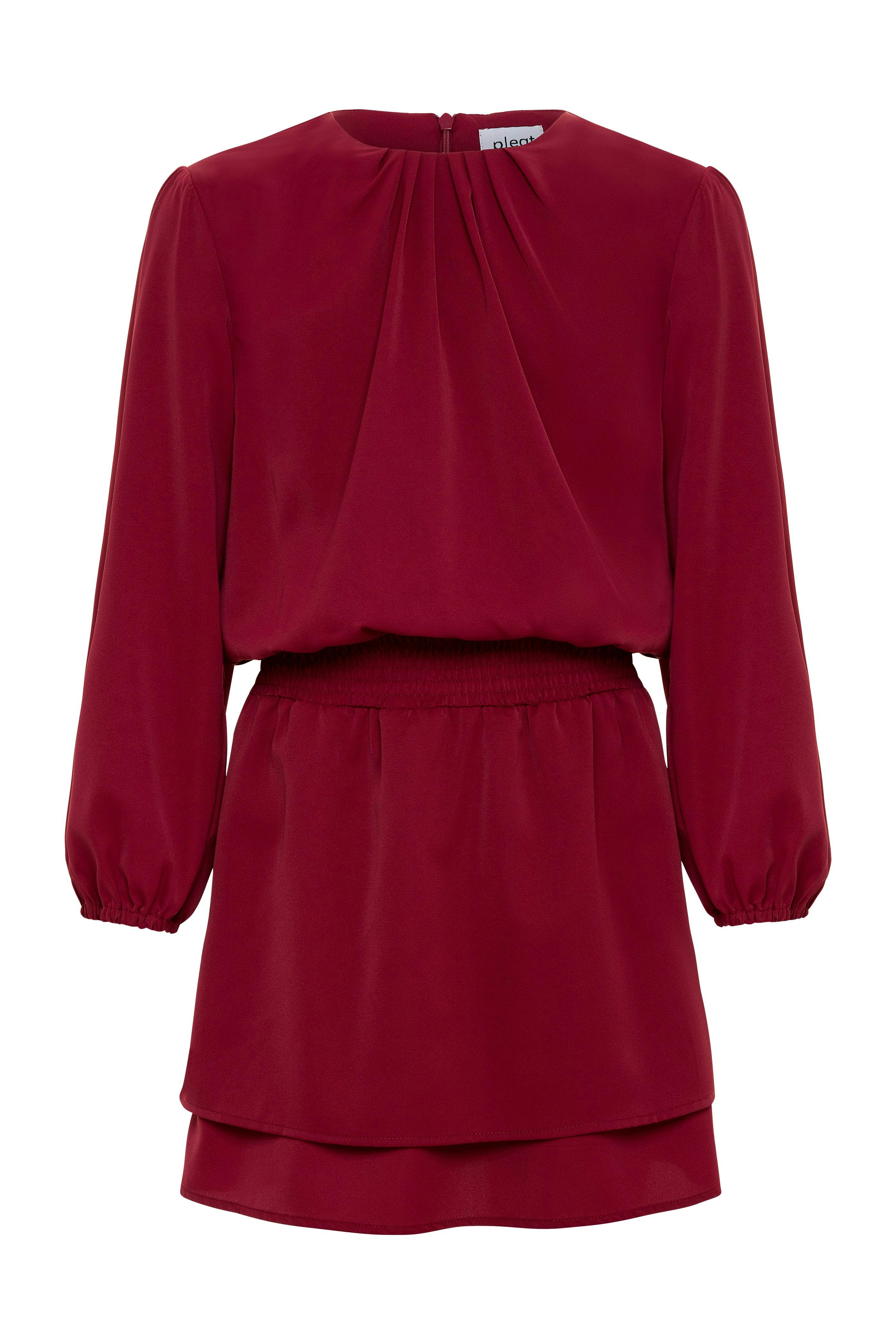 Ruby Dress Red