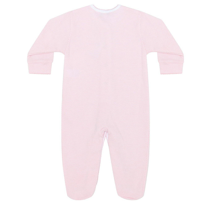 Bubble Long Sleeve Footie