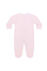 Bubble Long Sleeve Footie