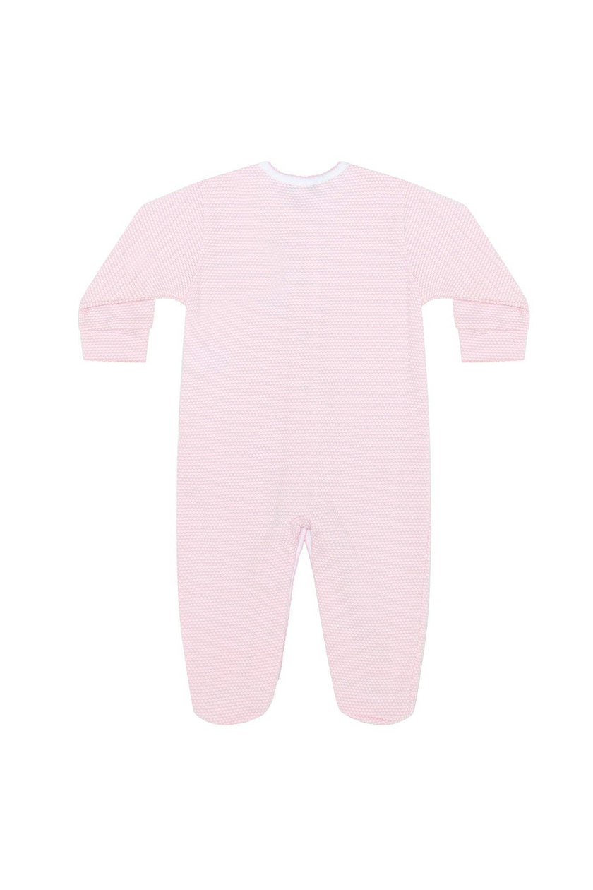 Bubble Long Sleeve Footie