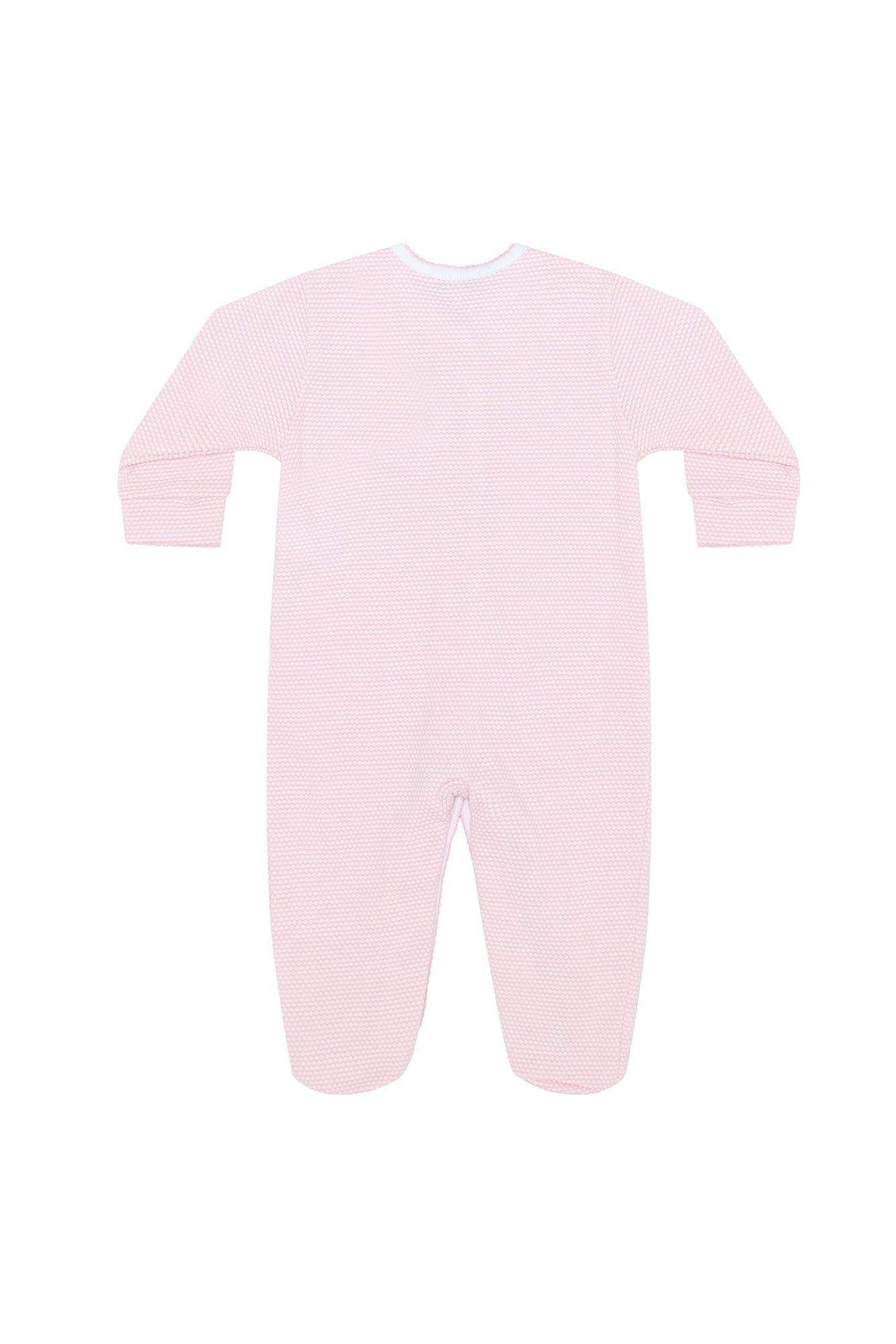 Bubble Long Sleeve Footie