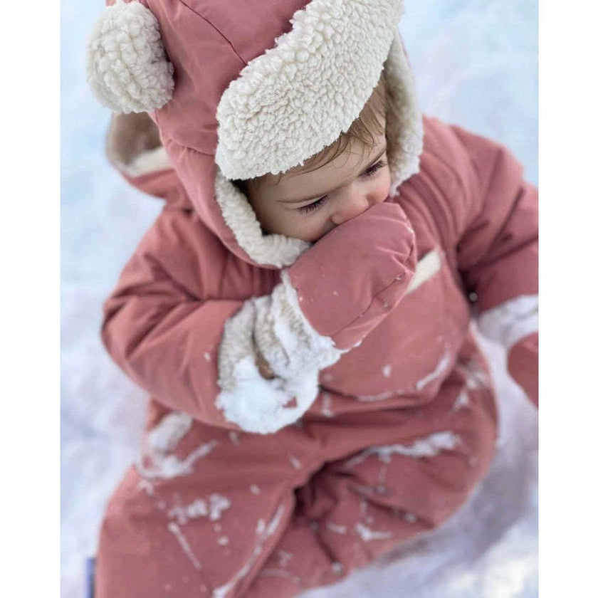 Bebe Benji Snowsuit