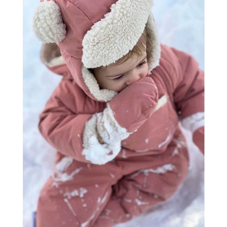 Bebe Benji Snowsuit