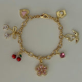 Lola Charm Bracelet