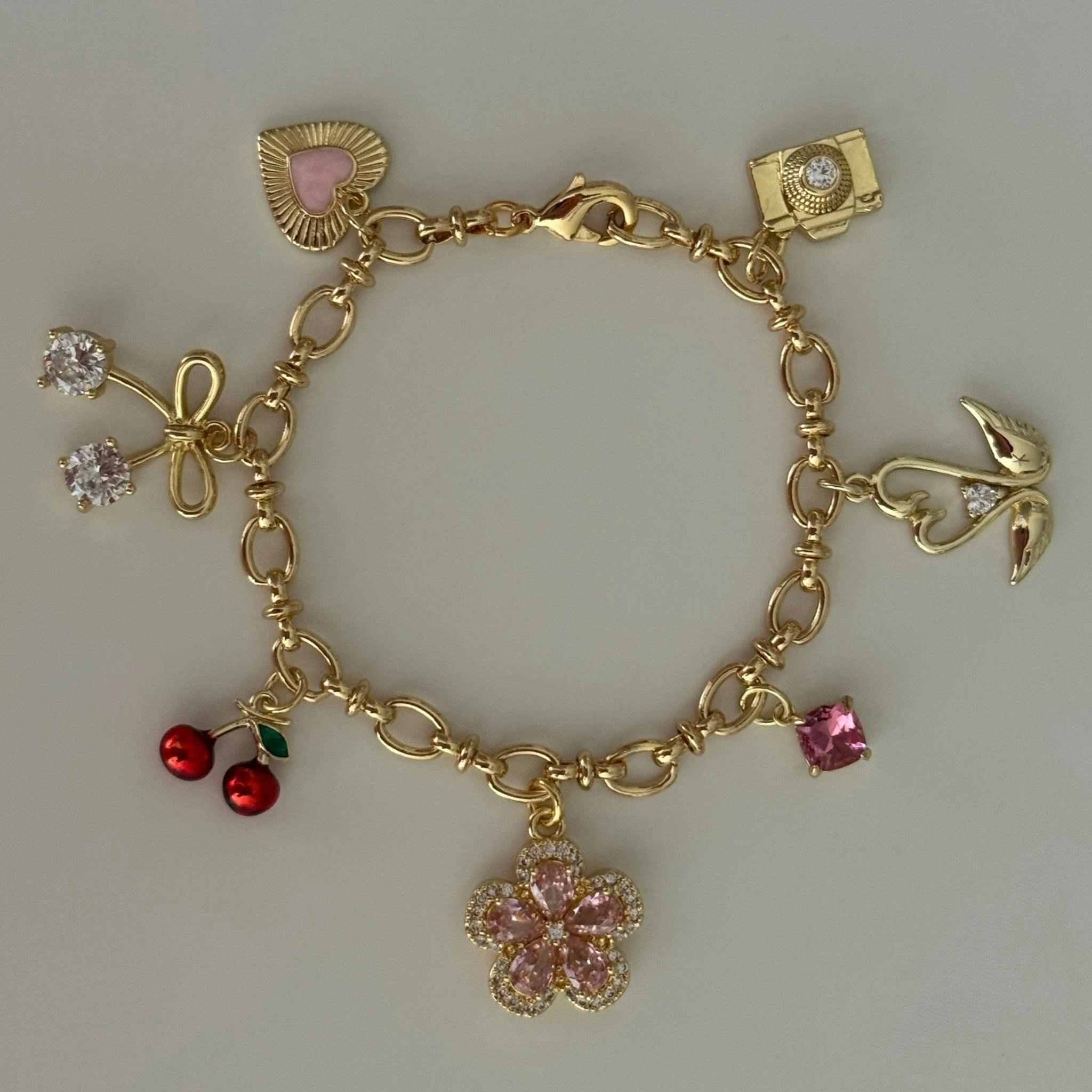 Lola Charm Bracelet