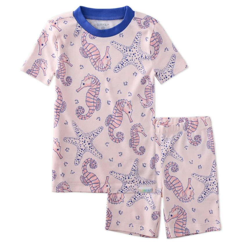 SHADE Snug-fit 2-Piece Toddler Pajamas for Boys & Girls