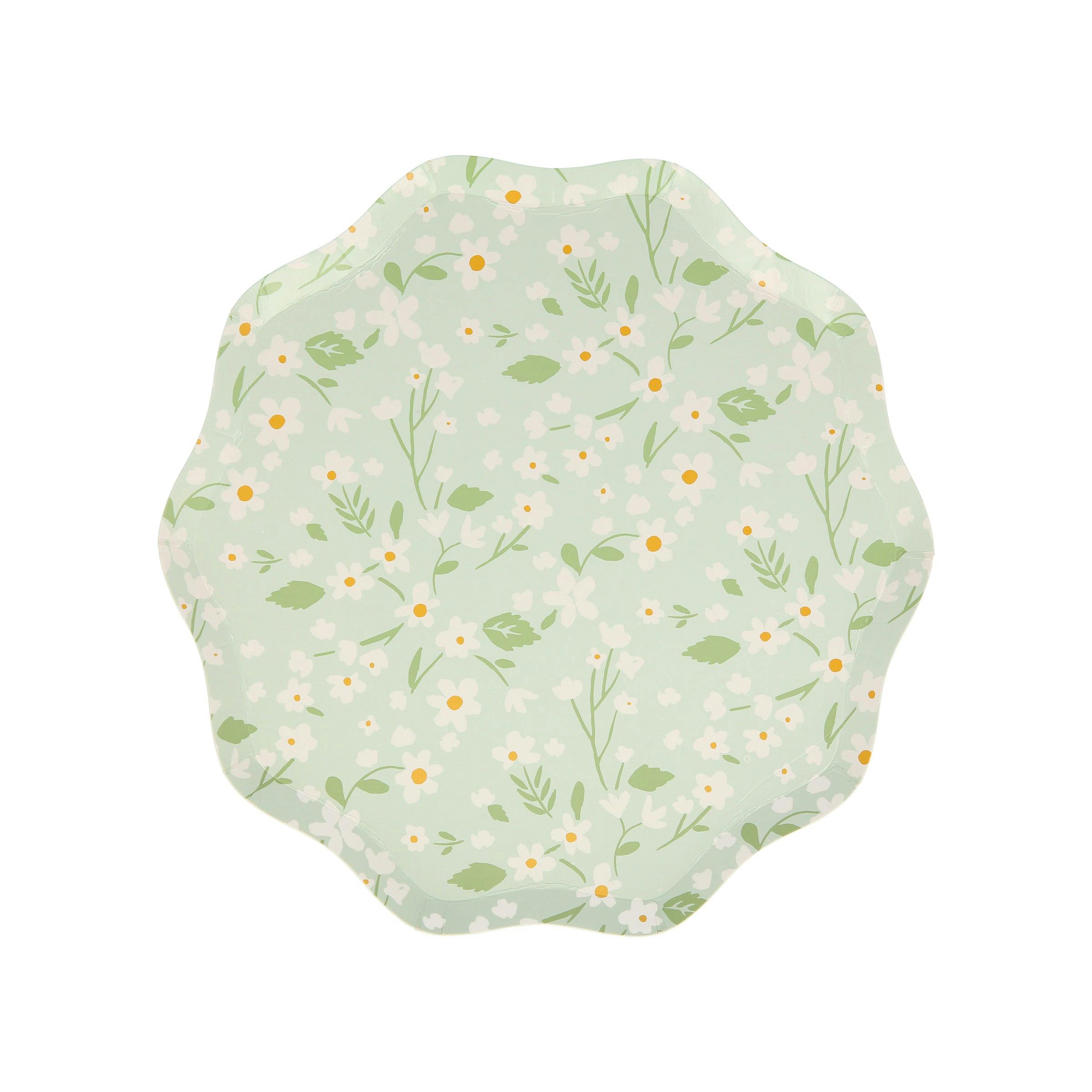 Ditsy Floral Side Plates