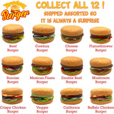 Stretcheez: Hamburger - 2 Pack