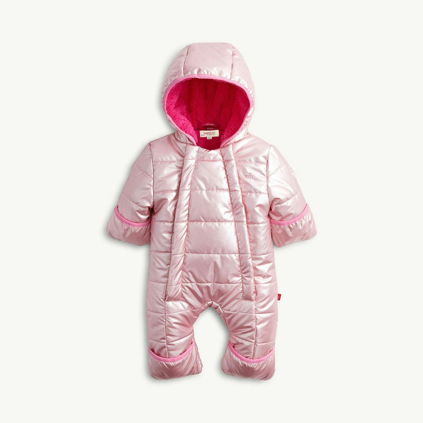 Midweight Magnetic Puffer Pram