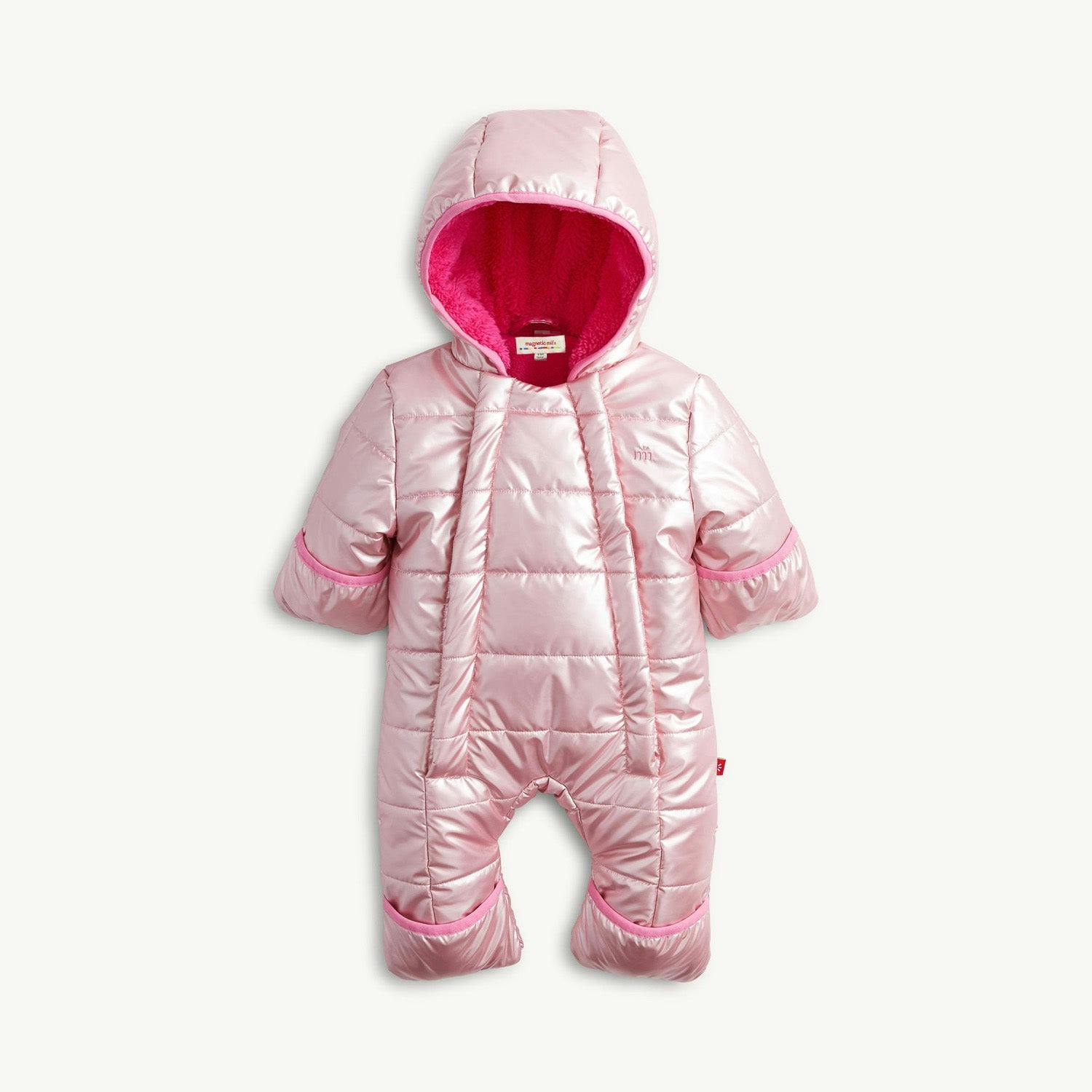 Midweight Magnetic Puffer Pram