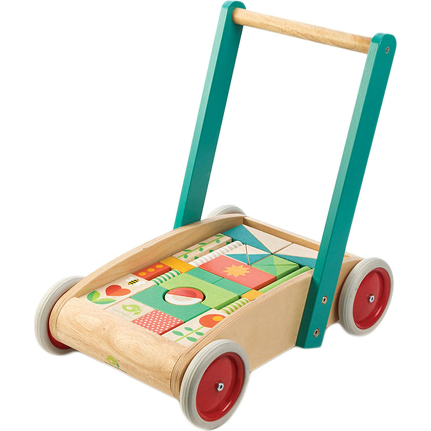 Baby Block Walker