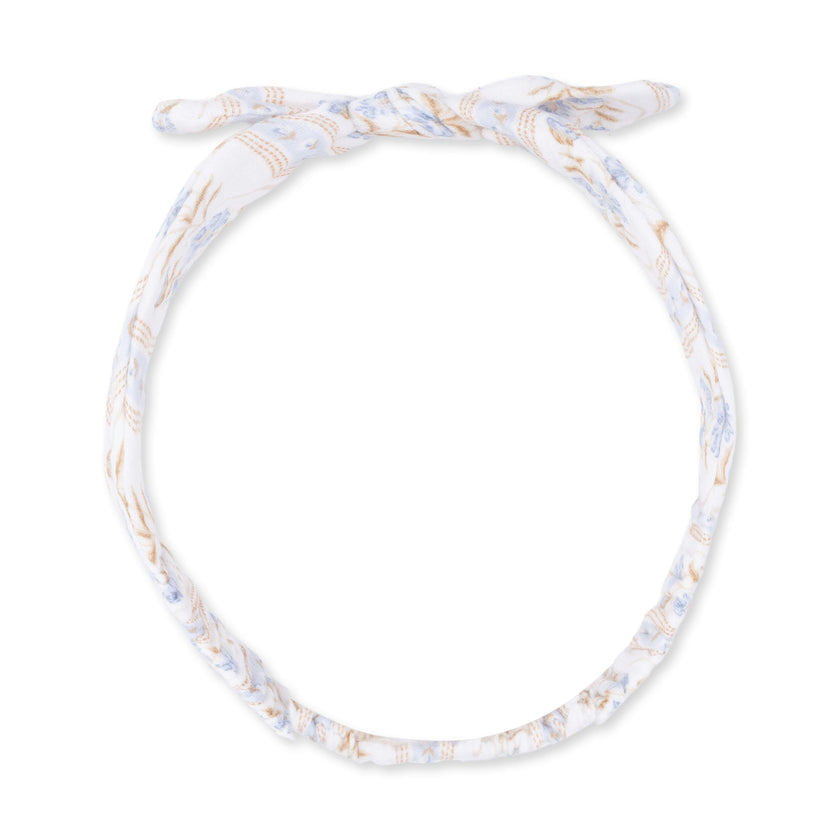Catarina Floral - Knot Headband