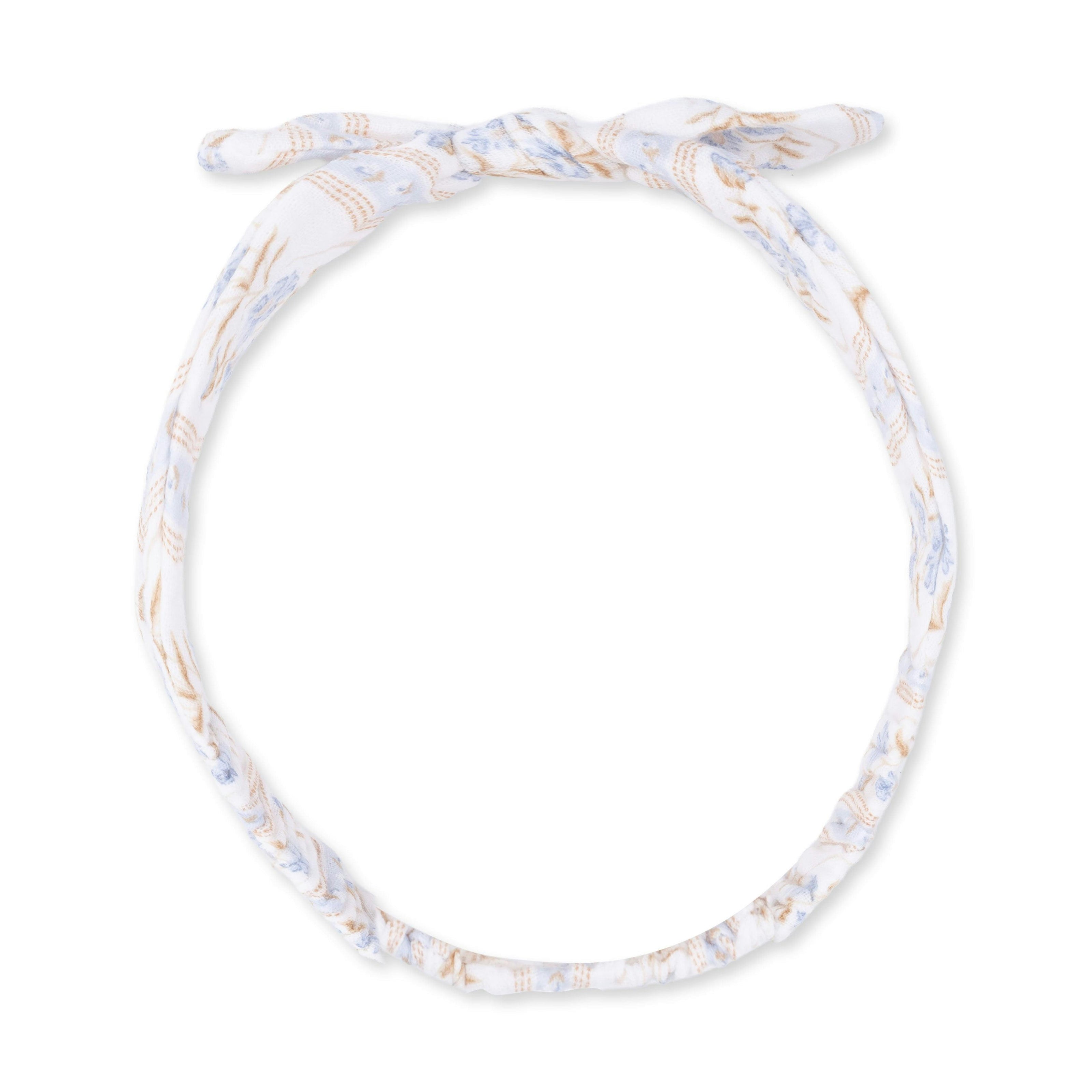 Catarina Floral - Knot Headband