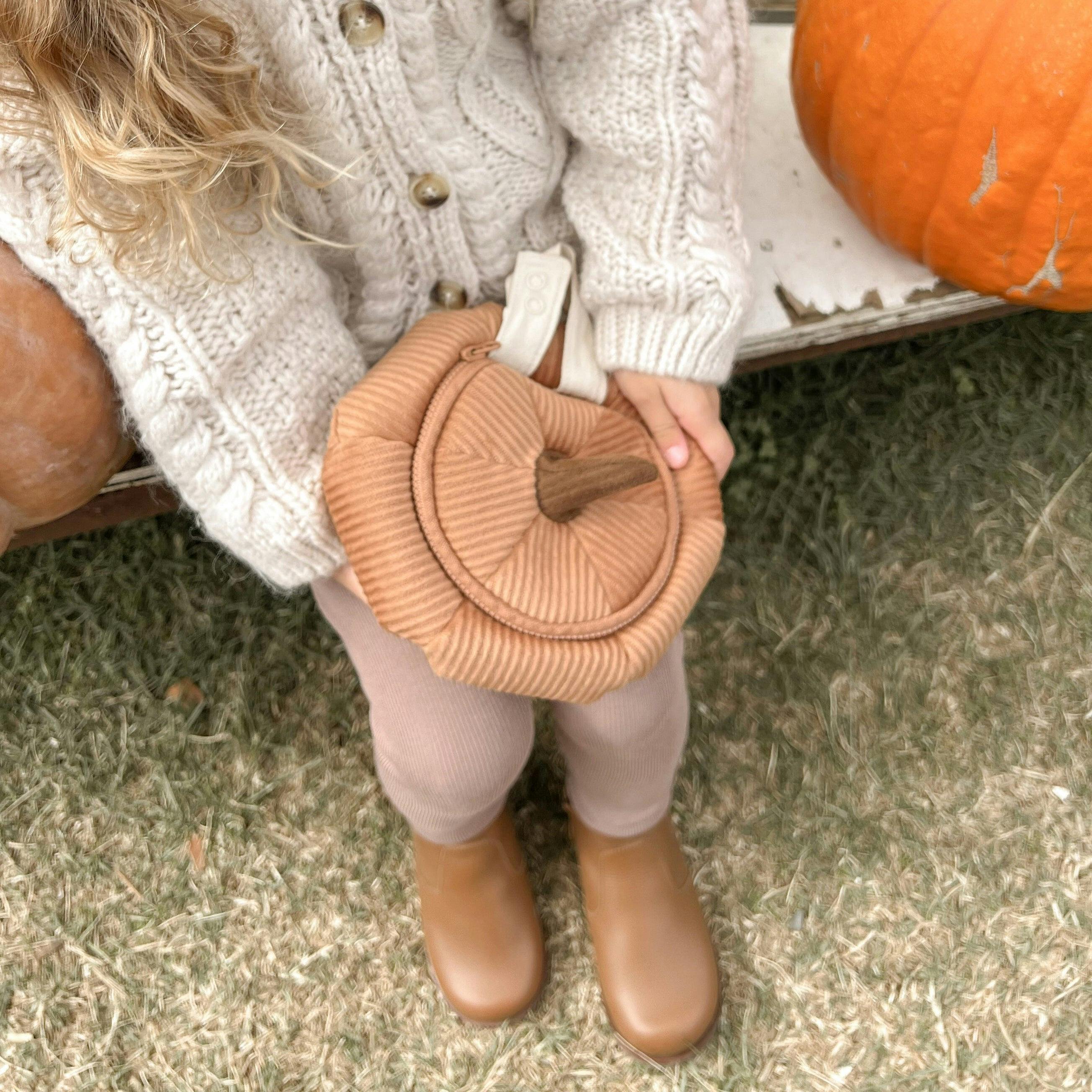 PUMPKIN POUCH
