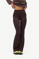Julie Flare Legging, Americano