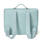 Boston Leather School Bag