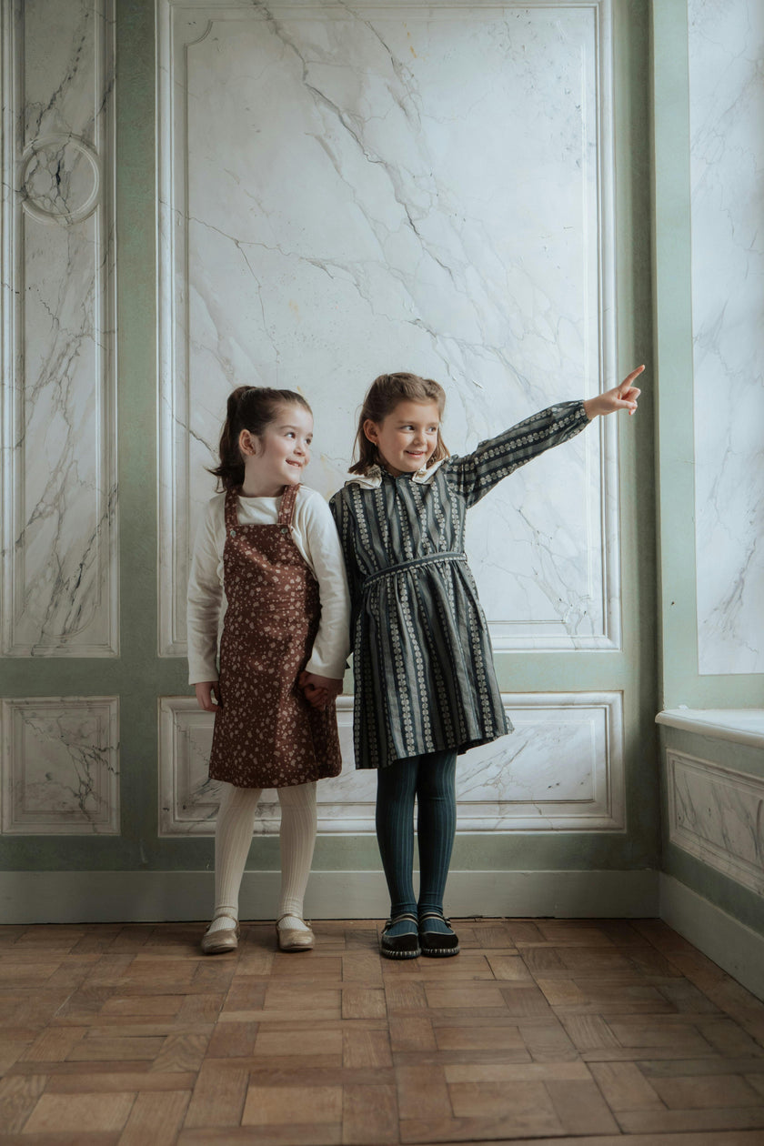 Robe fille Coppelia