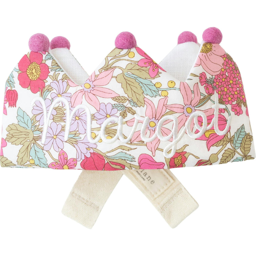 Flower Lane x Maisonette Exclusive Birthday Crown