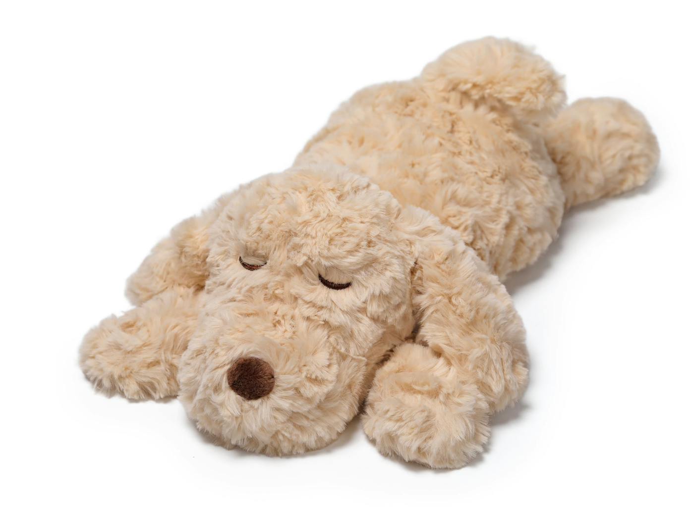 McHugs Sleepwalking Labrador Weighted Plush Animal 30cm