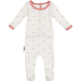 Sun Print Footie