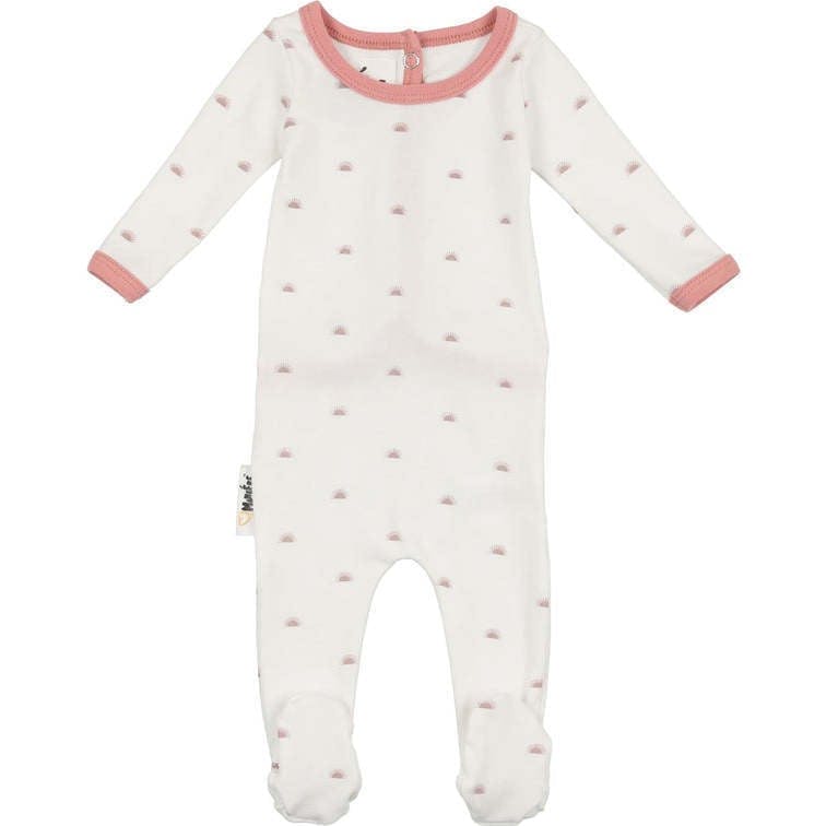 Sun Print Footie