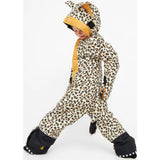 Cheetahdo Leopard Snowsuit, Prints