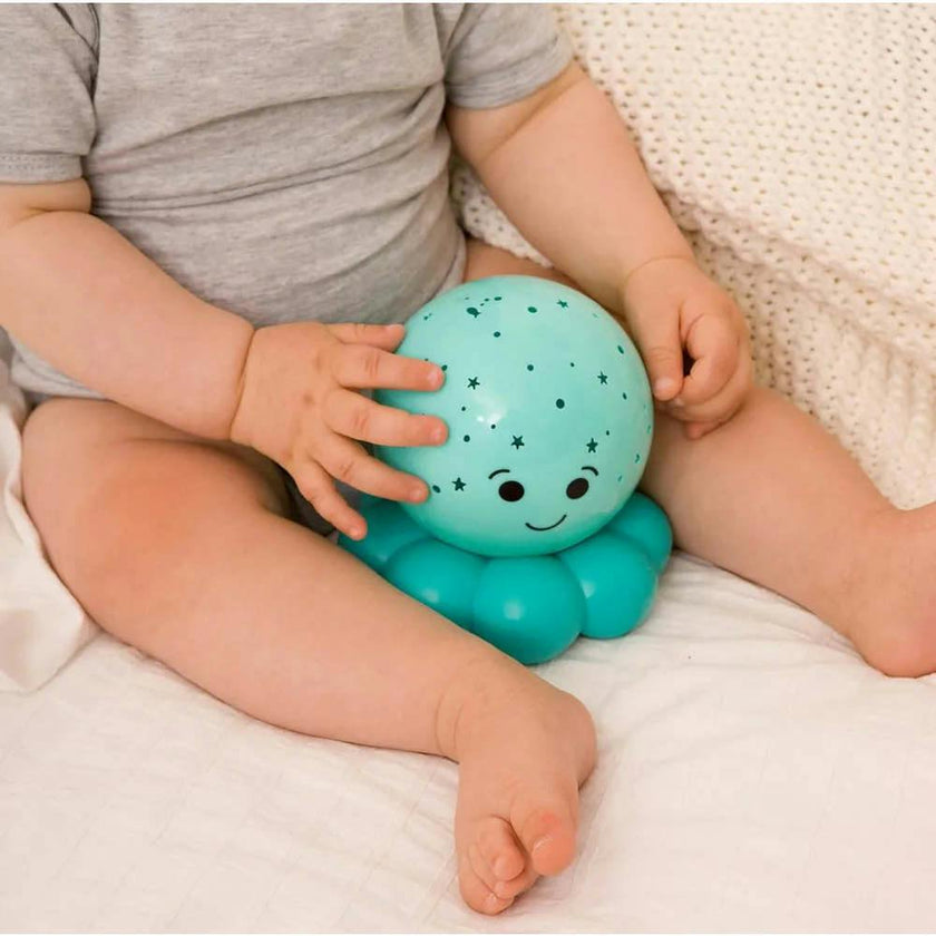 Cloud b  Twinkles To Go Octo®  Baby Blue