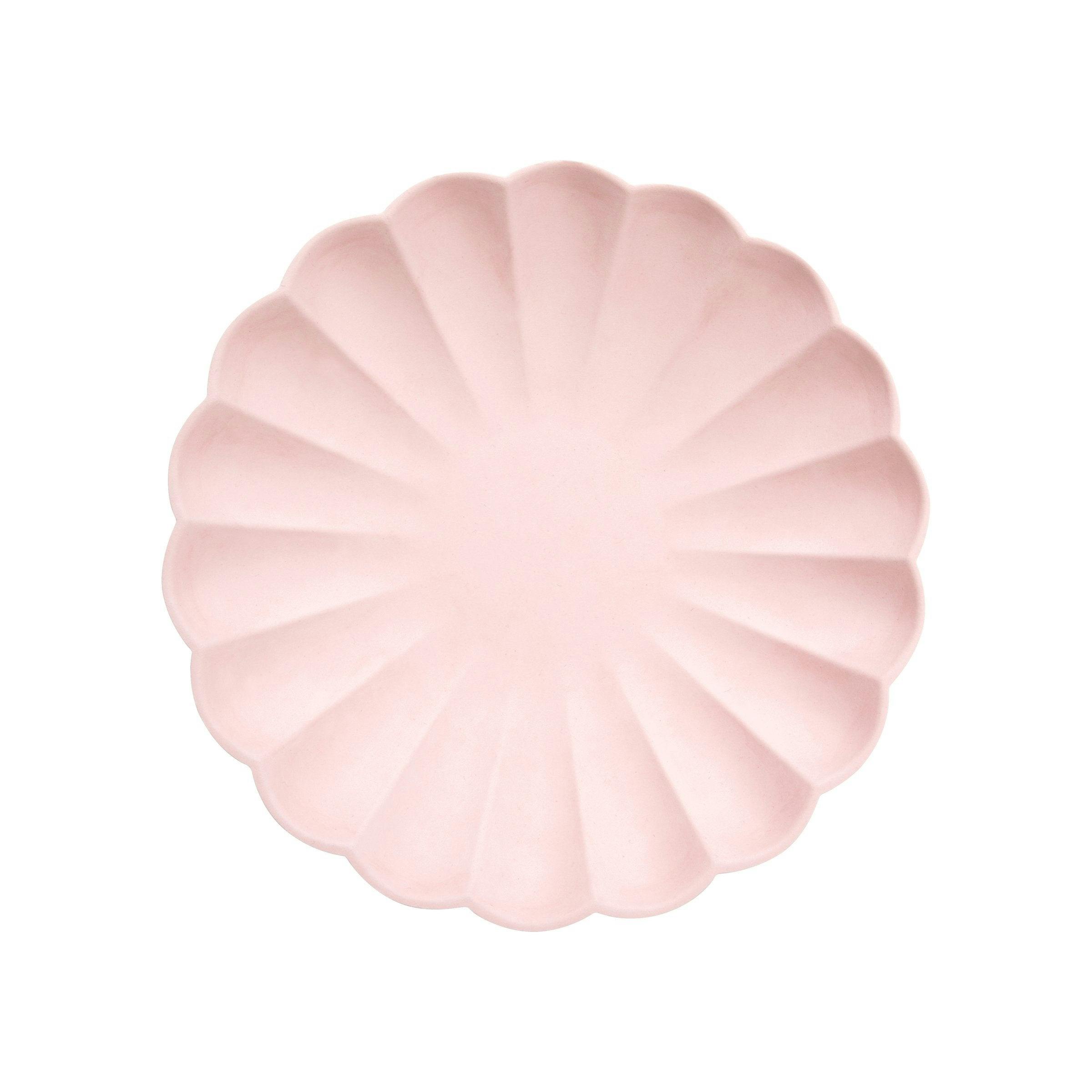 Mixed Simply Eco Plates Small