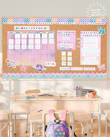 Eras Calendar Set - 79pc calendar set