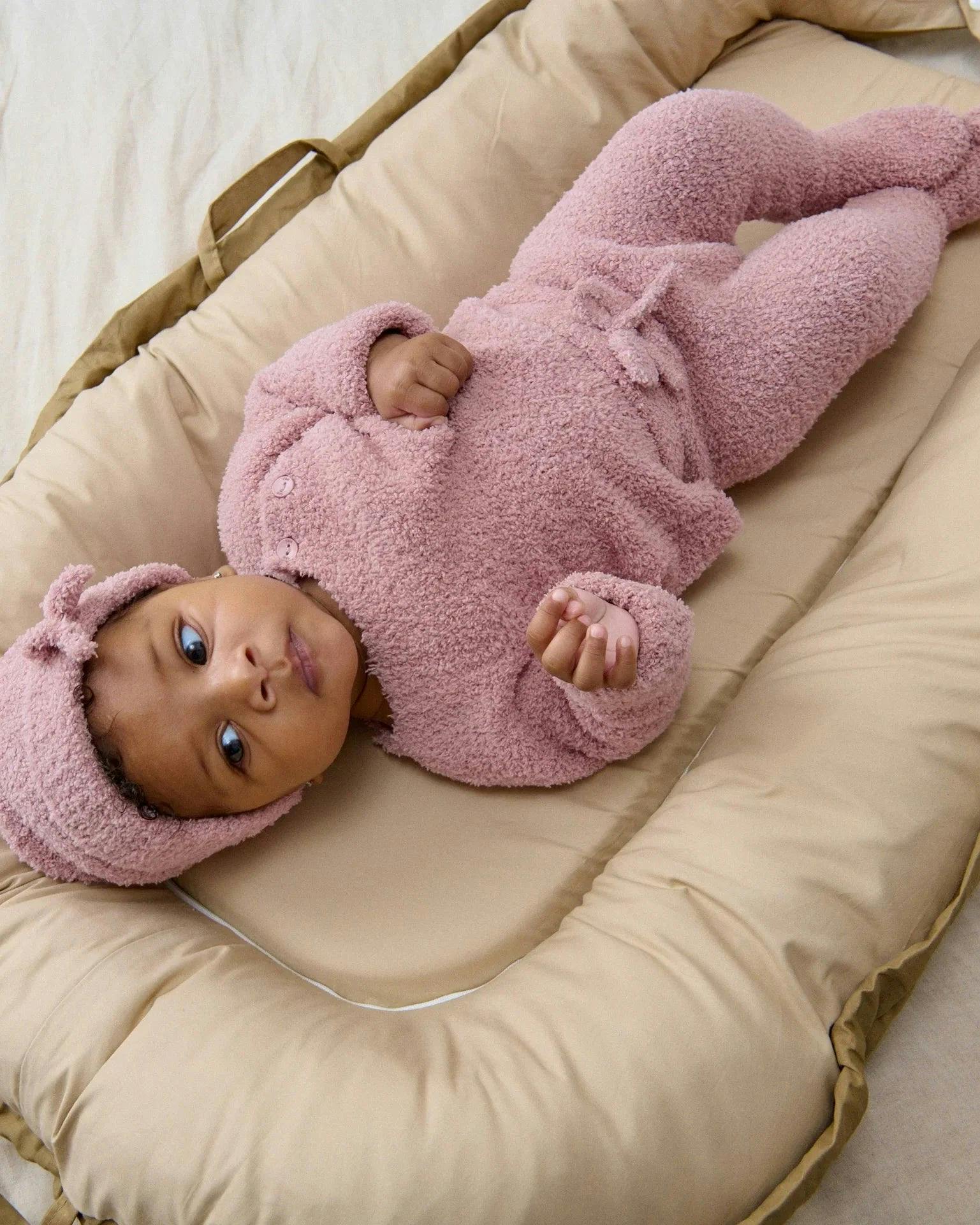 Infant Set • Fuzzy