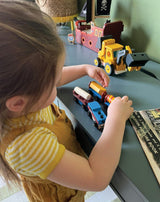 The Cargo Train