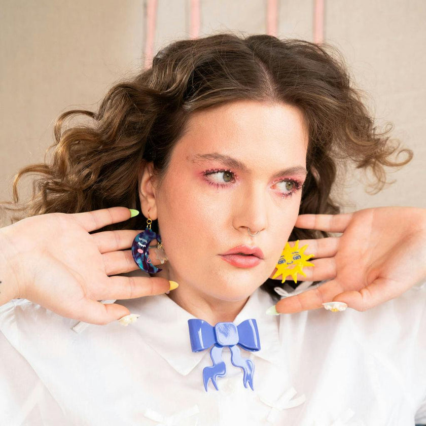 Astro Earrings