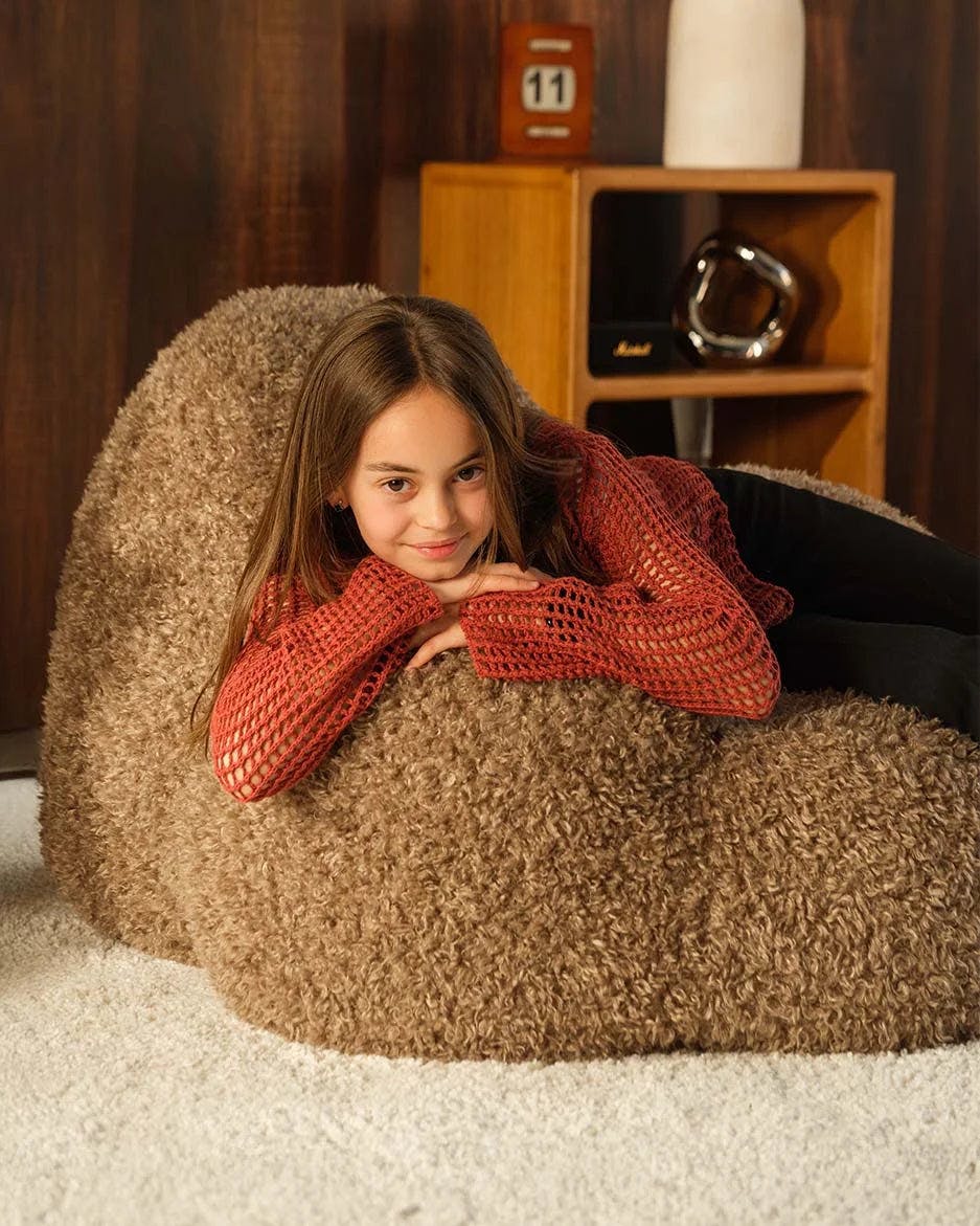 Truffle Momo Chair