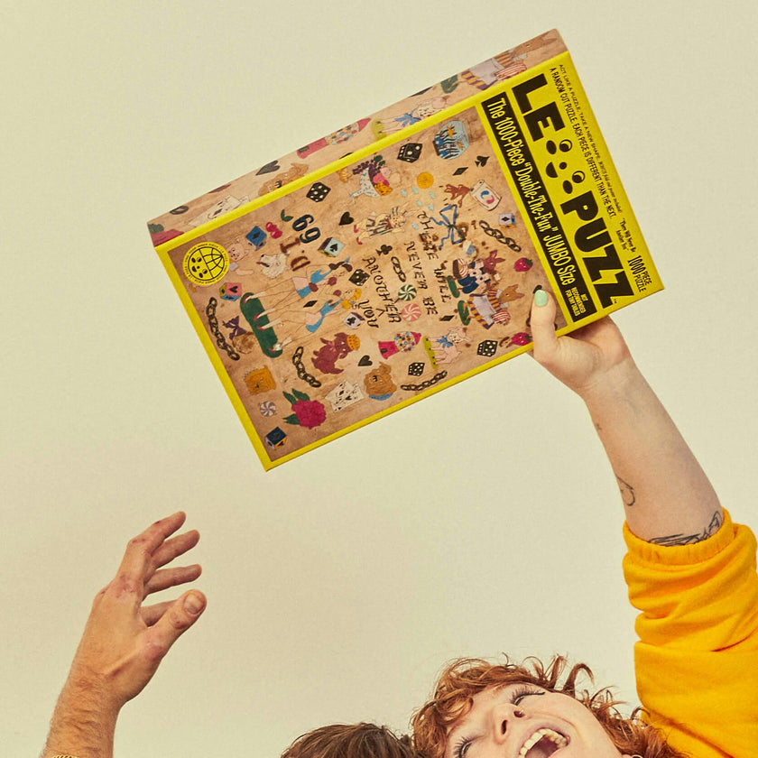 There Will Never Be Another You Puzzle